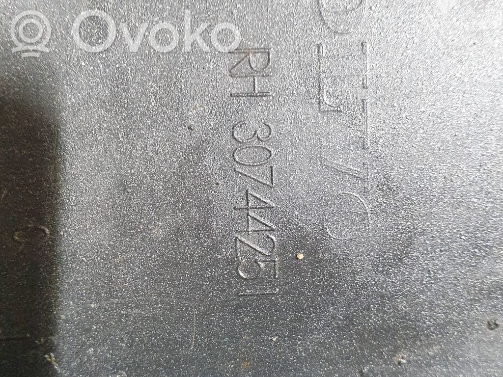 Volvo S80 Slenksčio dalis 