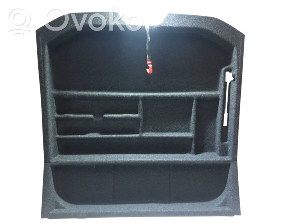 Volvo V70 Trunk/boot floor carpet liner 