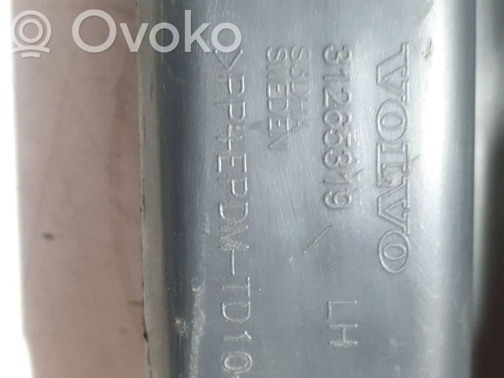 Volvo XC70 Slenkstis 