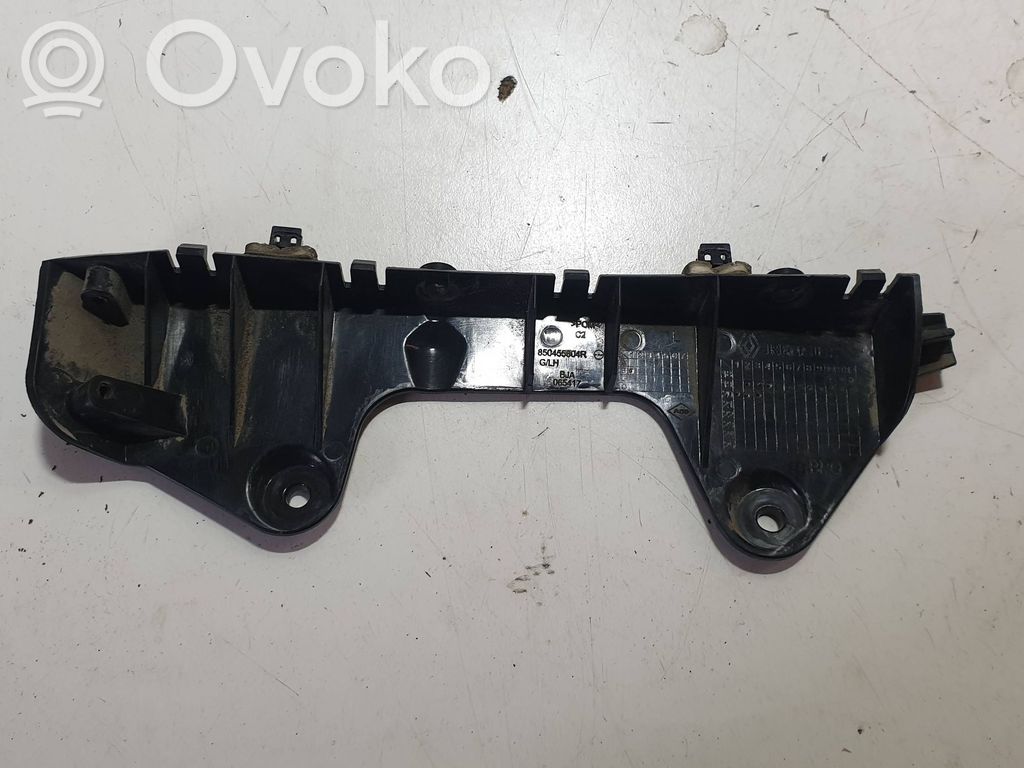 Renault Clio V Uchwyt / Mocowanie zderzaka tylnego 