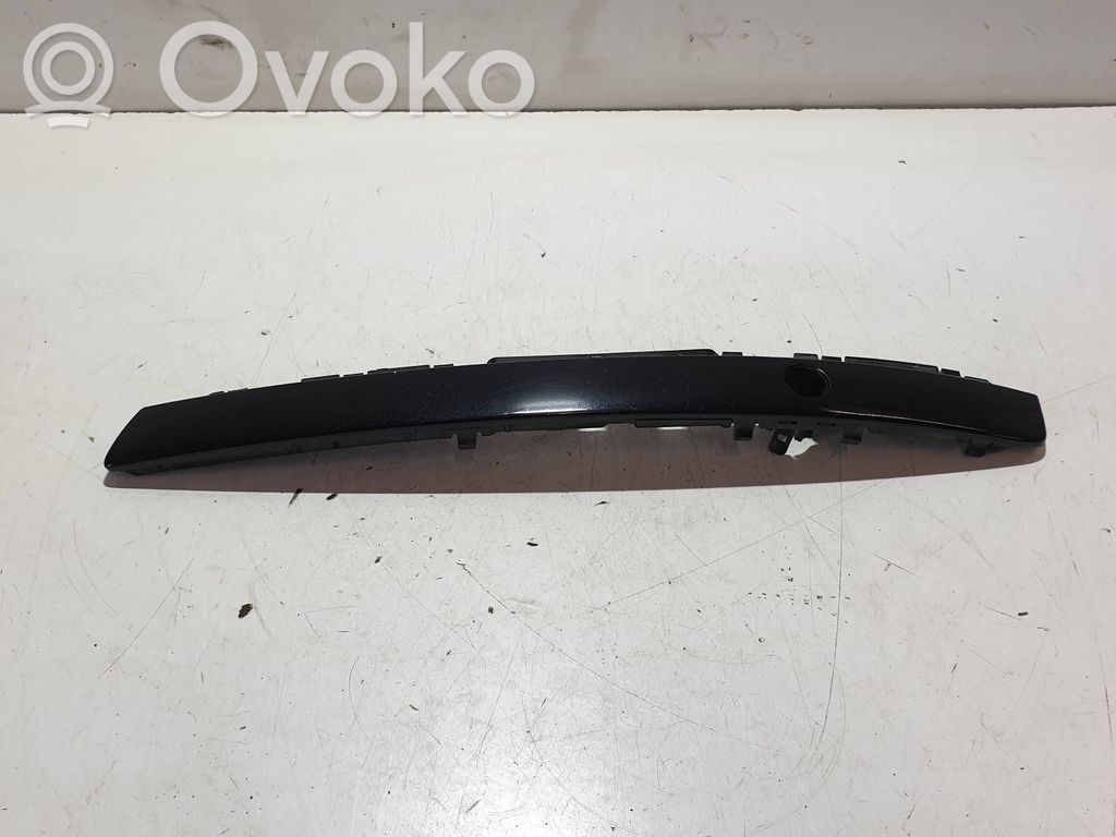 Audi A8 S8 D3 4E Front bumper splitter molding 