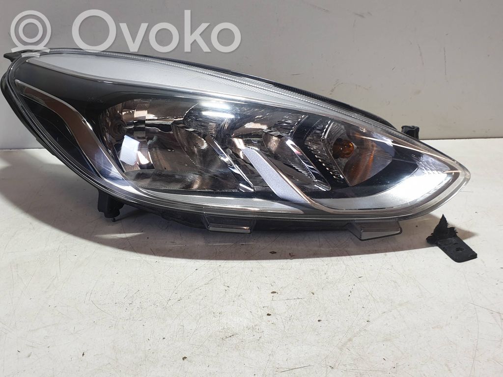 Renault Megane III Scheinwerfer 