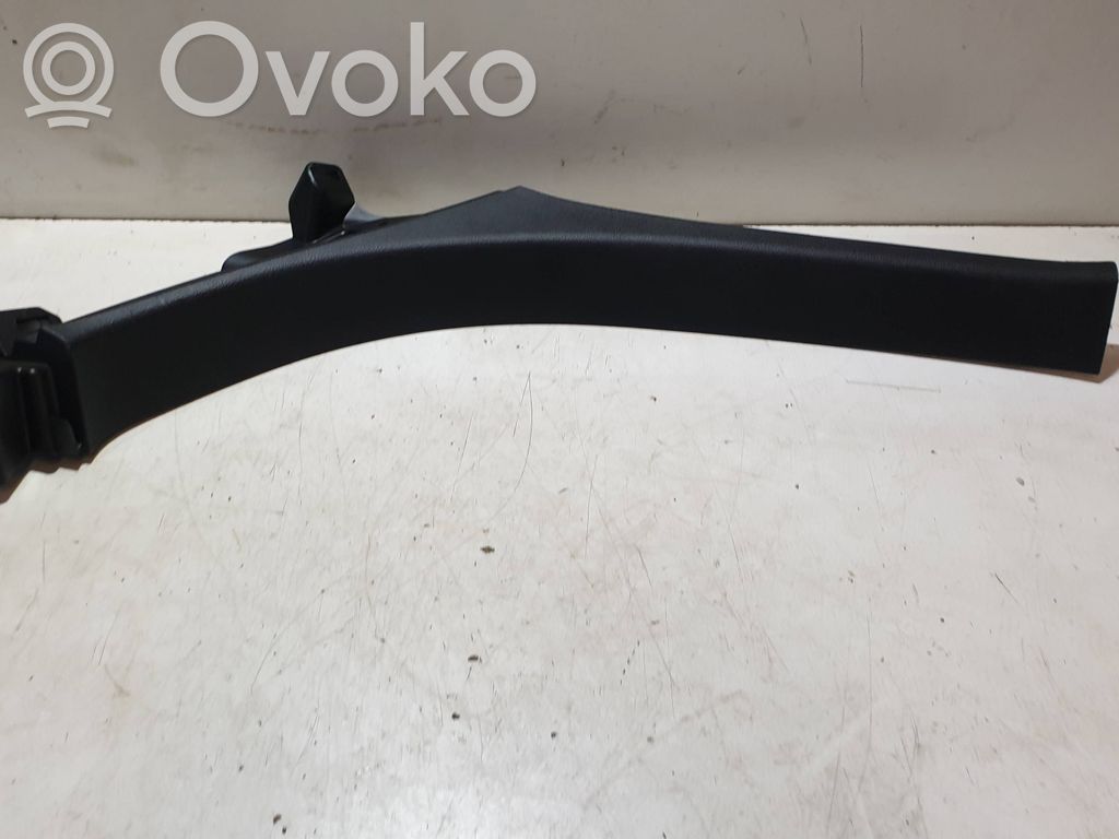 Osłona górna słupka / D   64593,5K085DX9AD,013034,188311,2120150605