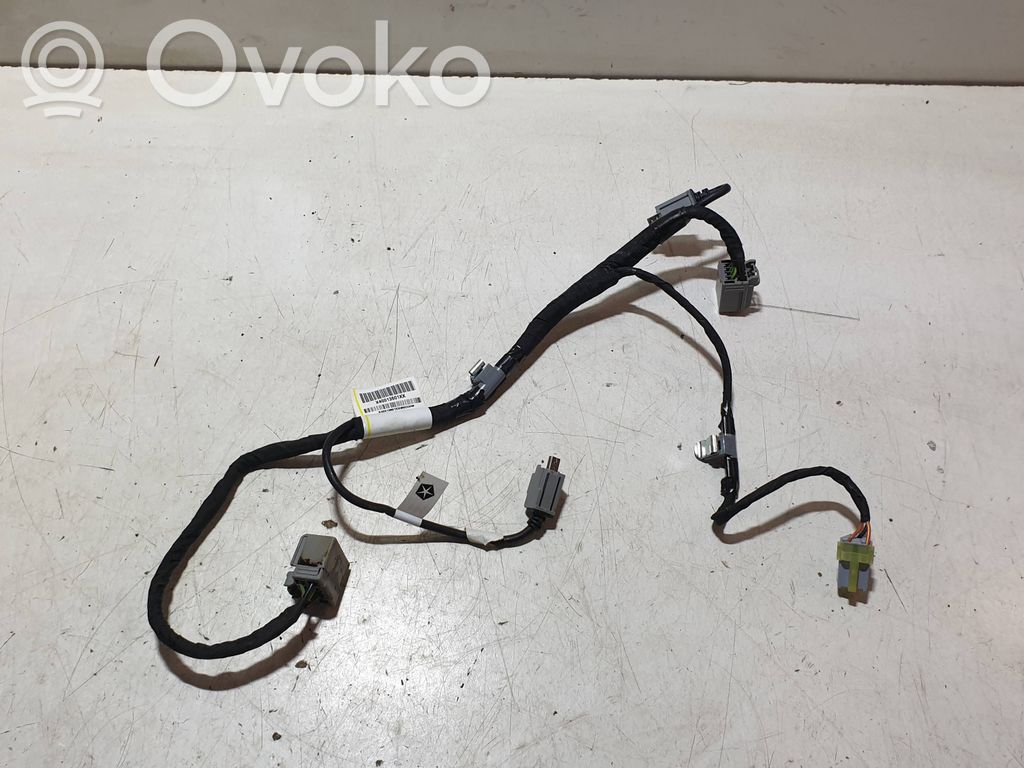 Dodge Durango III Otros cableados 