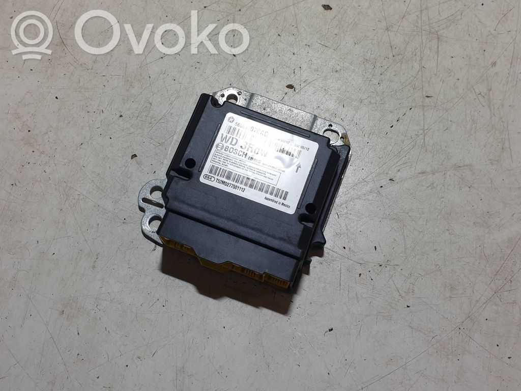 Dodge Durango III Airbag control unit/module 