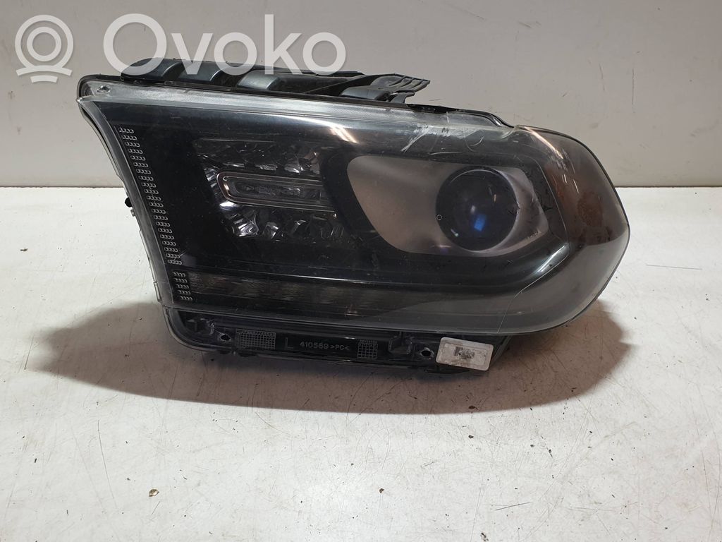 Dodge Durango III Headlight/headlamp 
