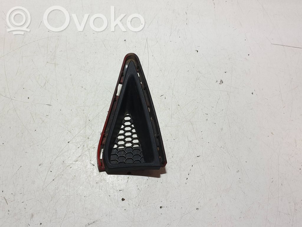 Ford Mustang VI Front bumper lower grill 