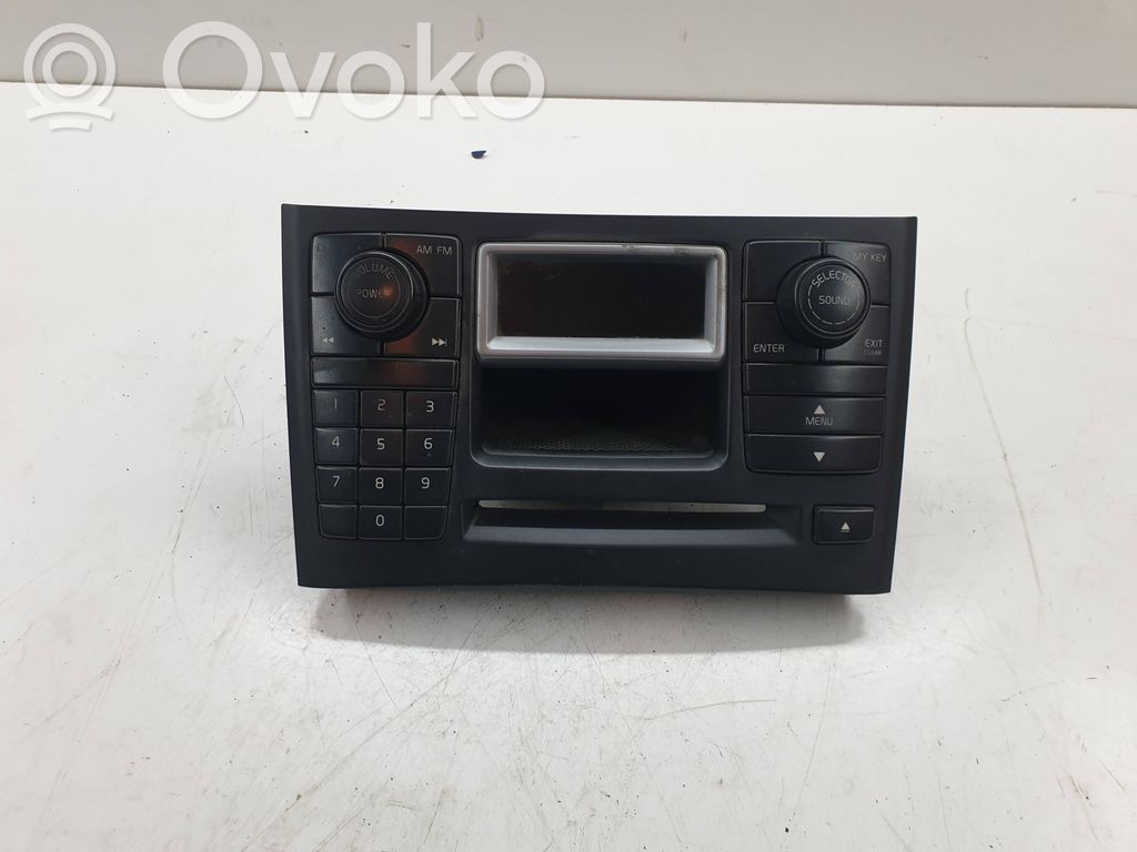 Volvo XC90 Panel / Radioodtwarzacz CD/DVD/GPS 
