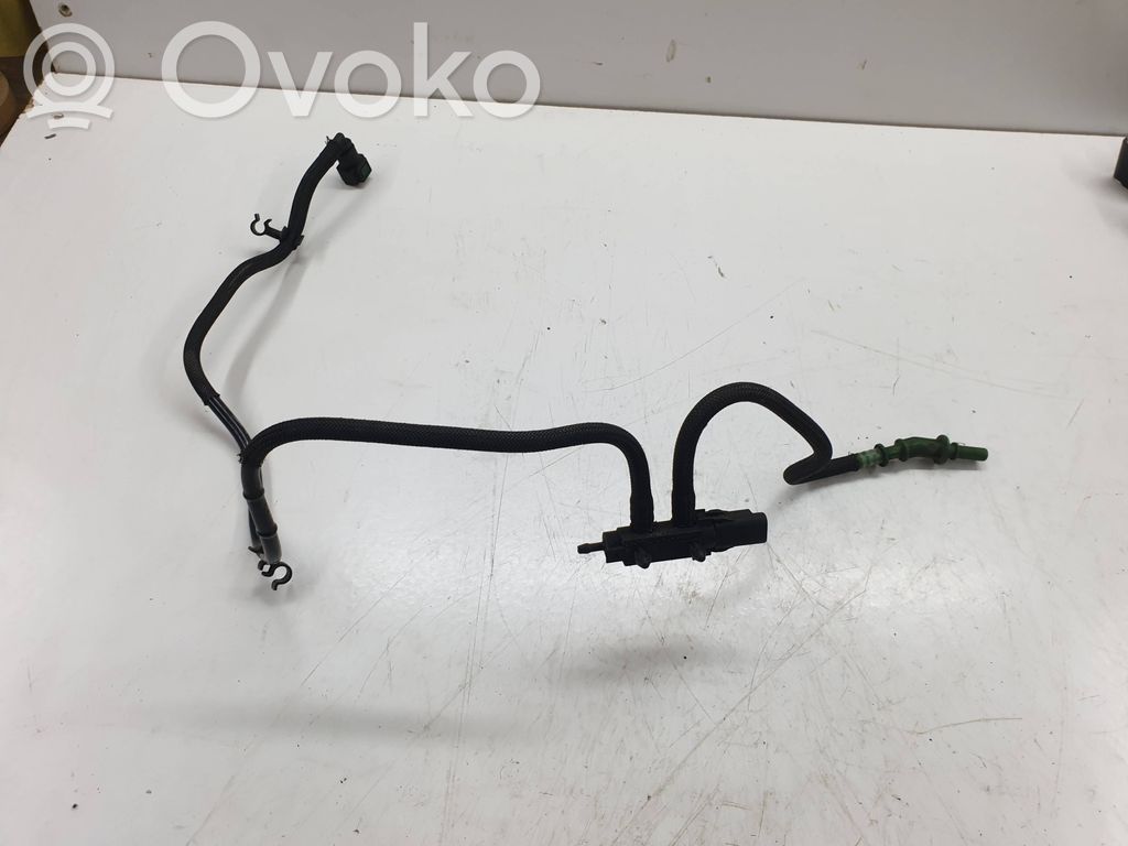 Volvo V50 Polttoaineen lämpötila-anturi 