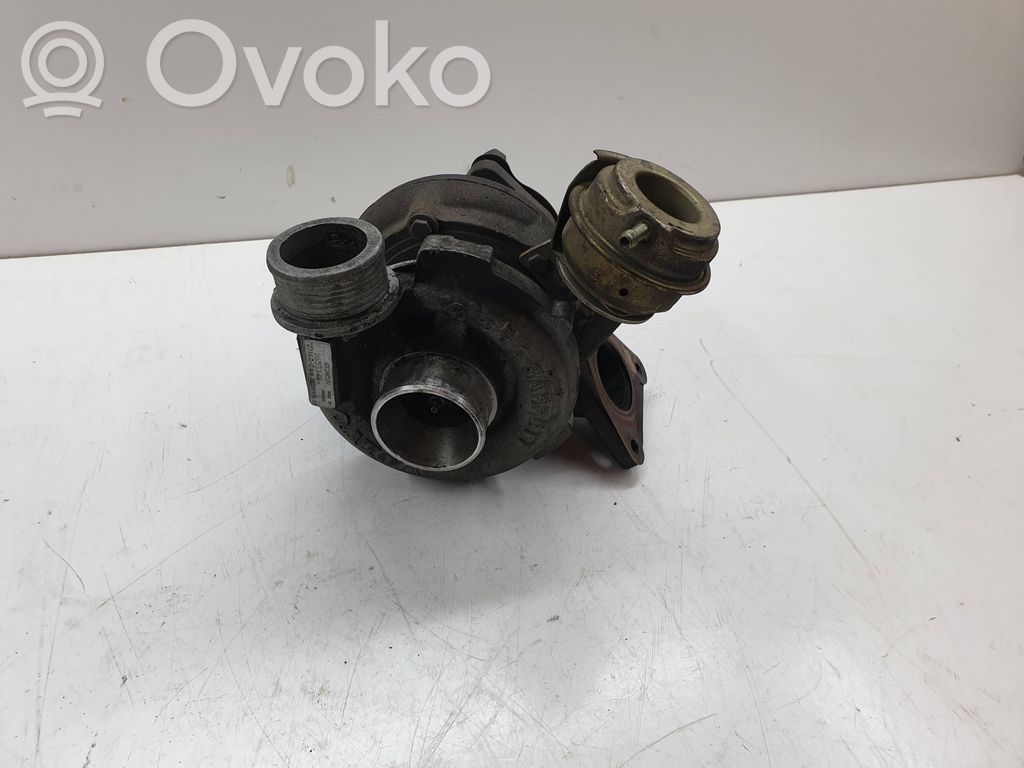 Volvo XC70 Turbina 