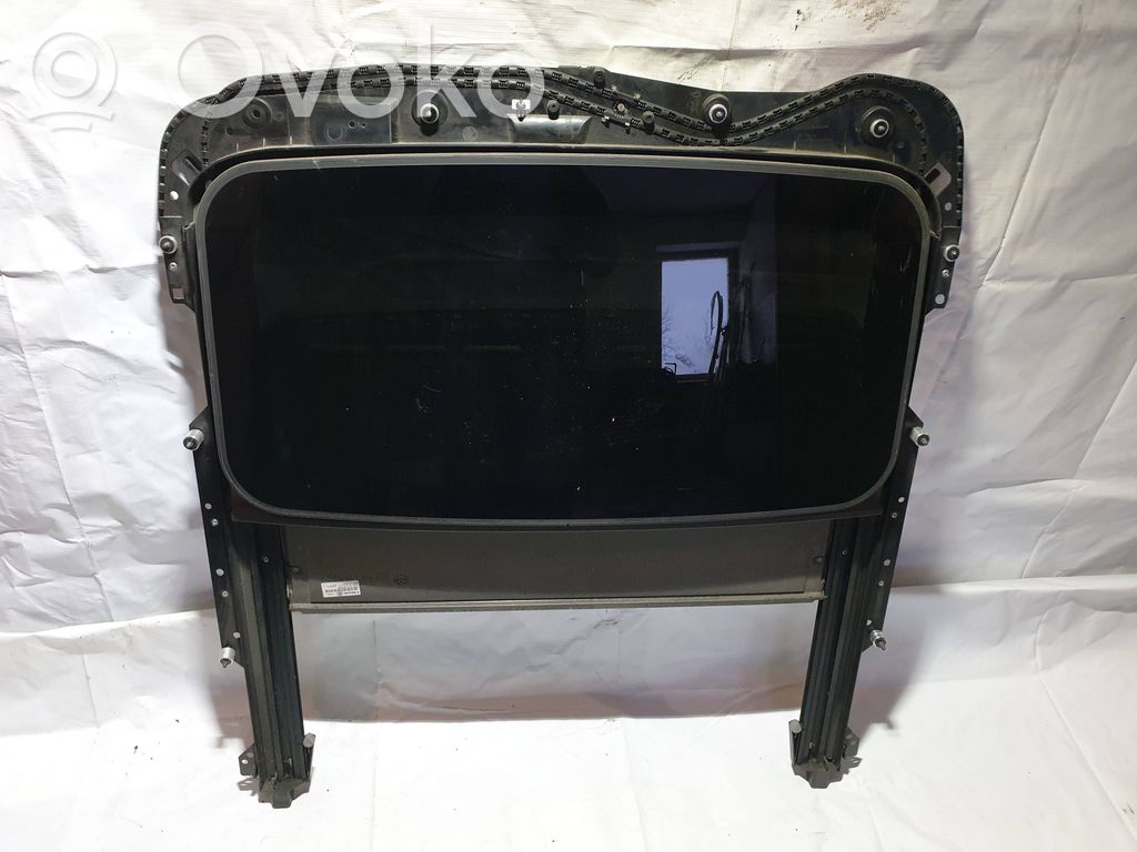Volvo V70 Schiebedach-Set 