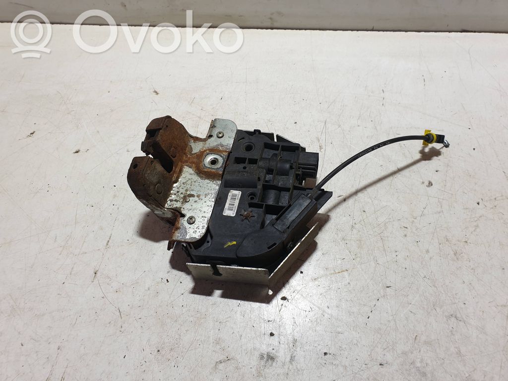Volvo XC70 Blocco/chiusura/serratura del portellone posteriore/bagagliaio 
