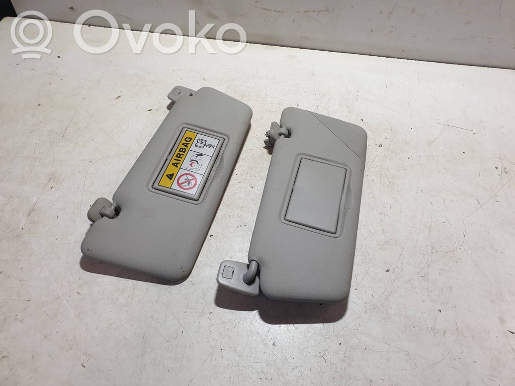 Renault Captur Sun visor 