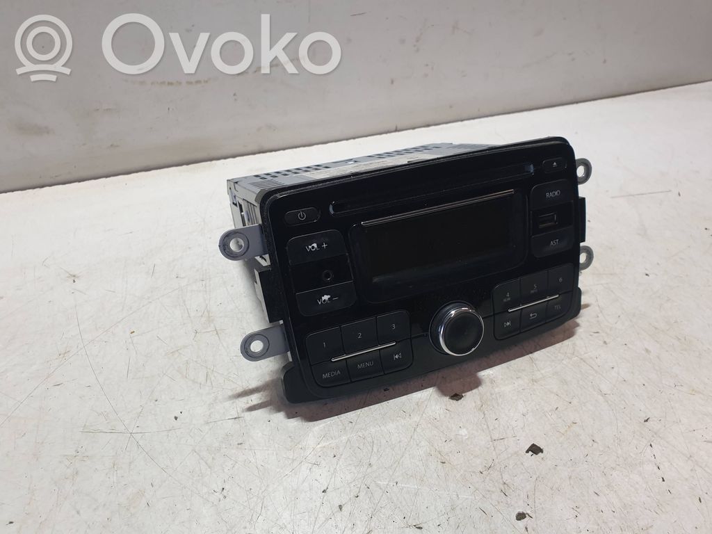 Renault Captur Unità principale autoradio/CD/DVD/GPS 