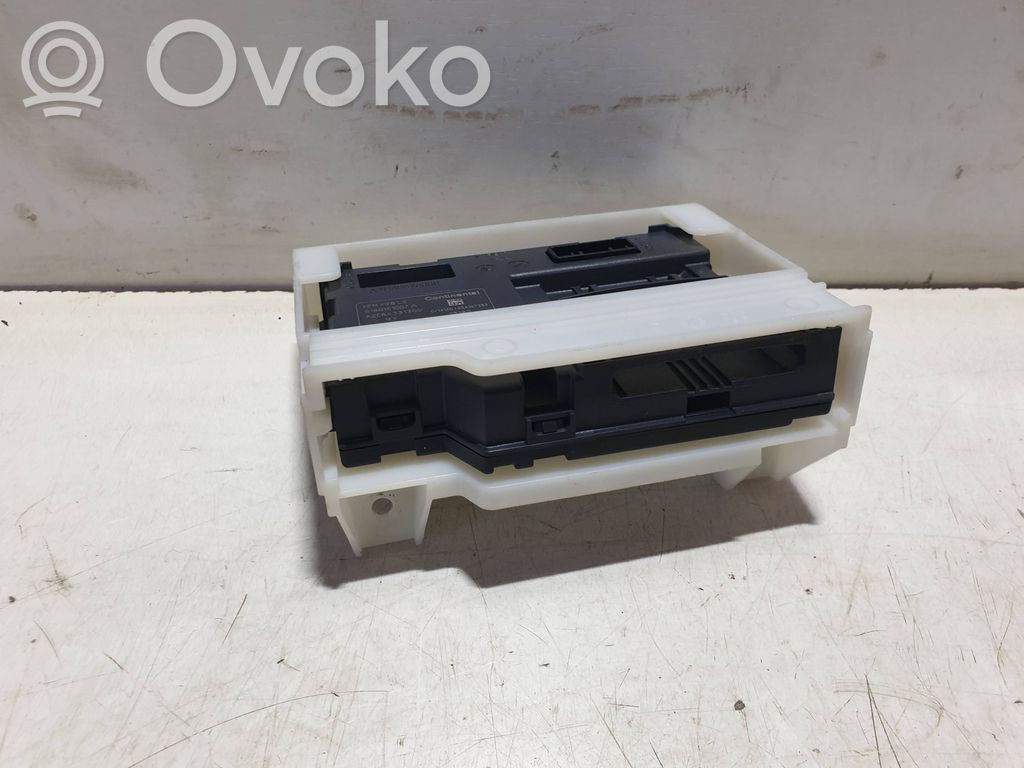 Renault Captur Car reader cheie contact 