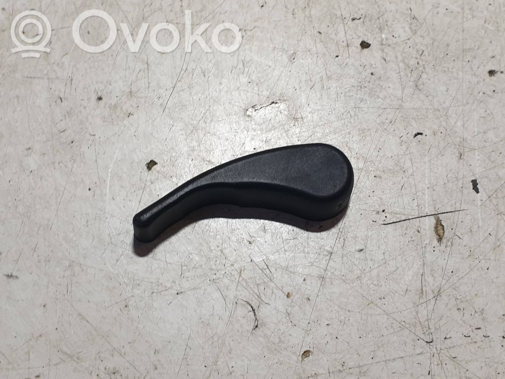 Renault Captur Rear door lock loop/hook striker 
