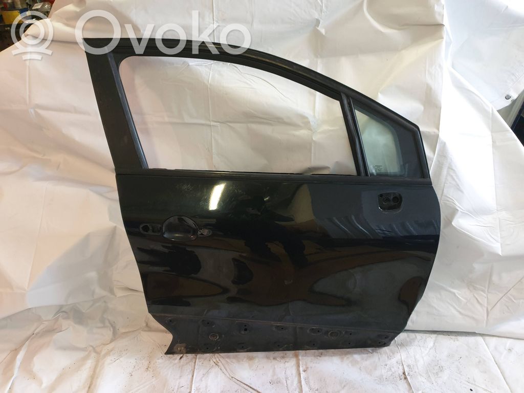 Renault Captur Дверь 