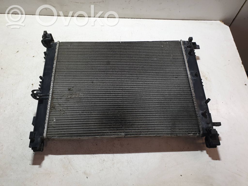 Renault Captur Coolant radiator 
