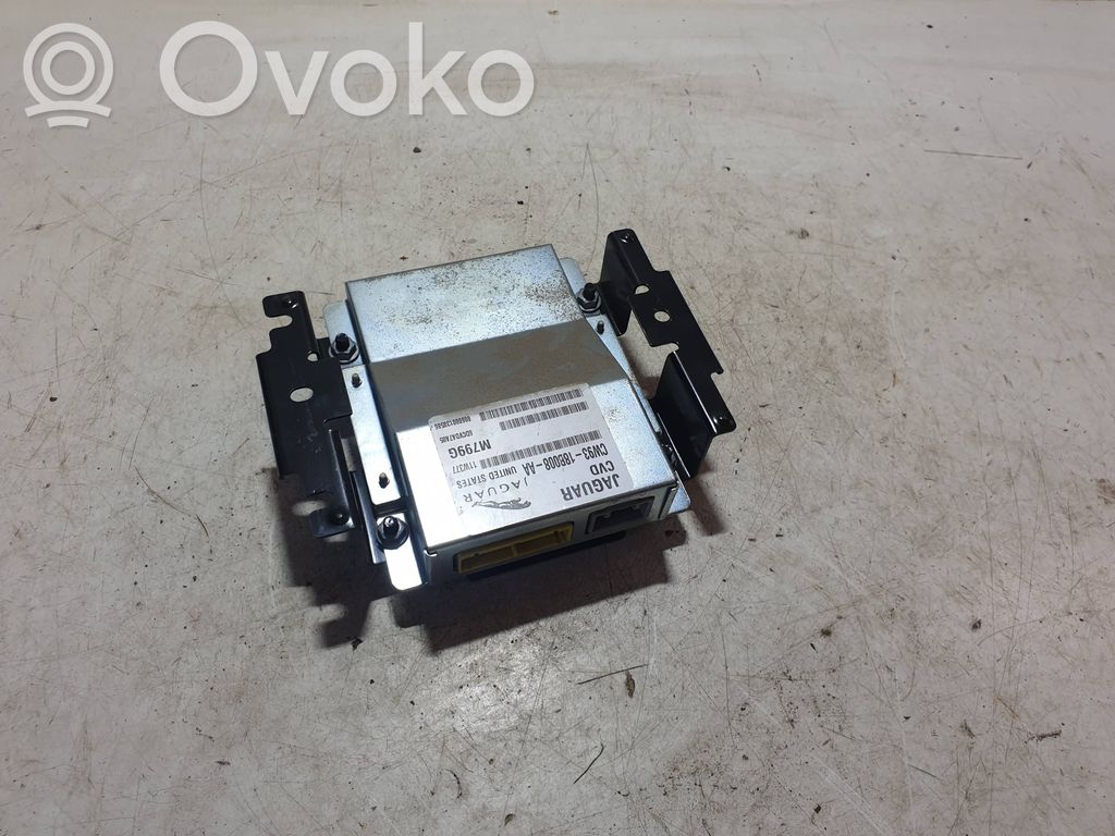 Module de commande suspension   CW9318B008AA,006000138586,6DCVDA7A05