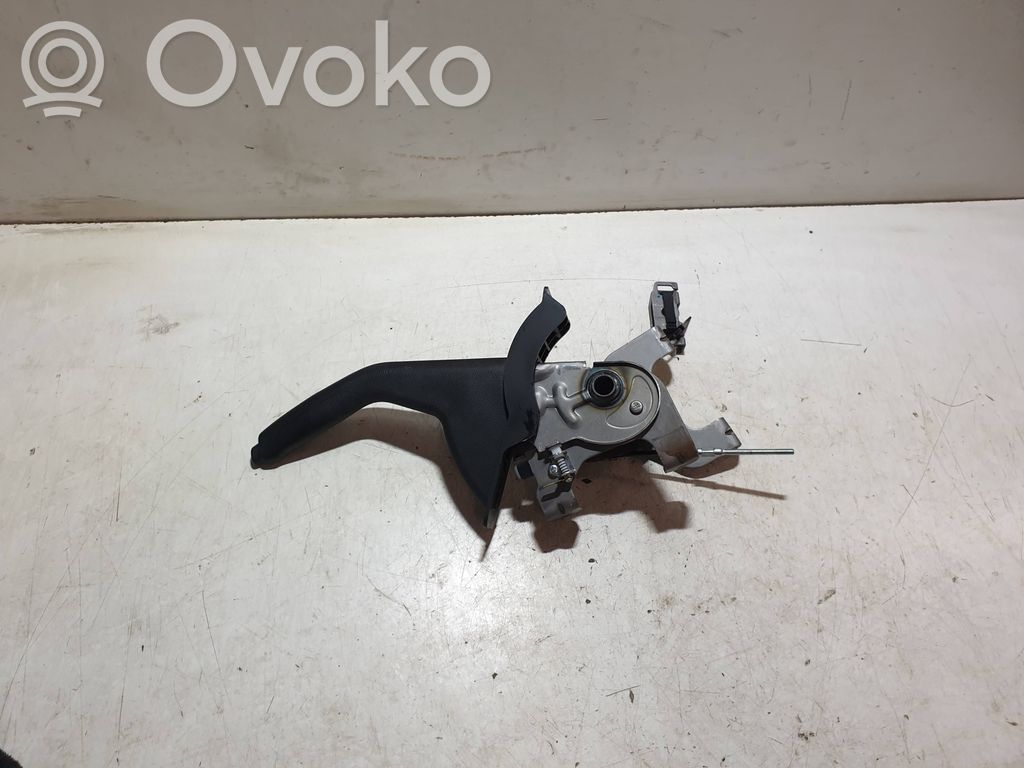 Hyundai Kona I Hand brake release handle 