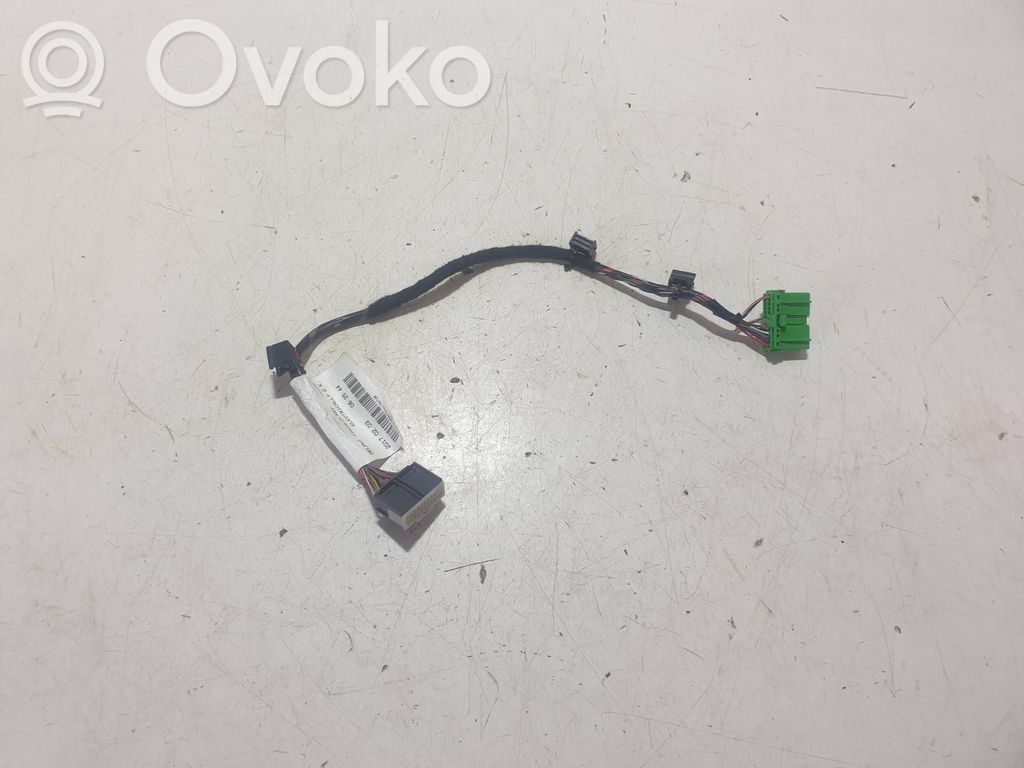 Volvo XC60 Otros cableados 