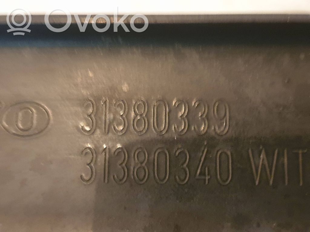 Volvo XC60 Uchwyt / Mocowanie zbiornika paliwa 