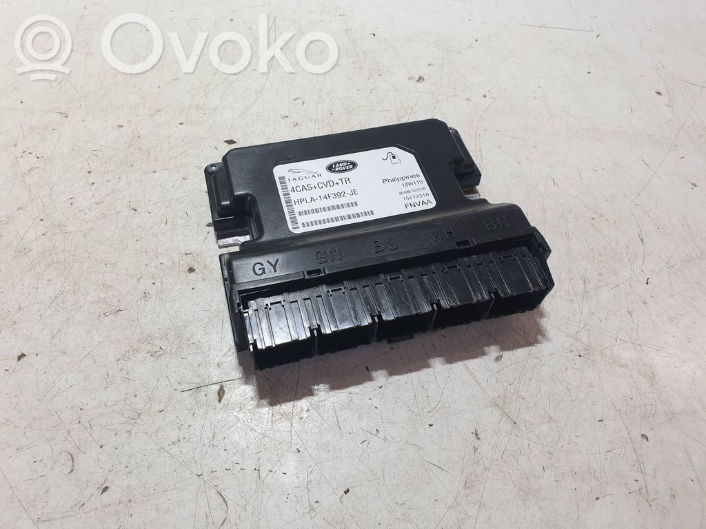 Jaguar XF X260 Unitate control BSM 