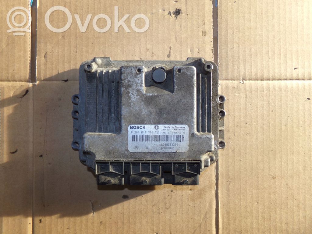 Nissan Primera Engine control unit/module 