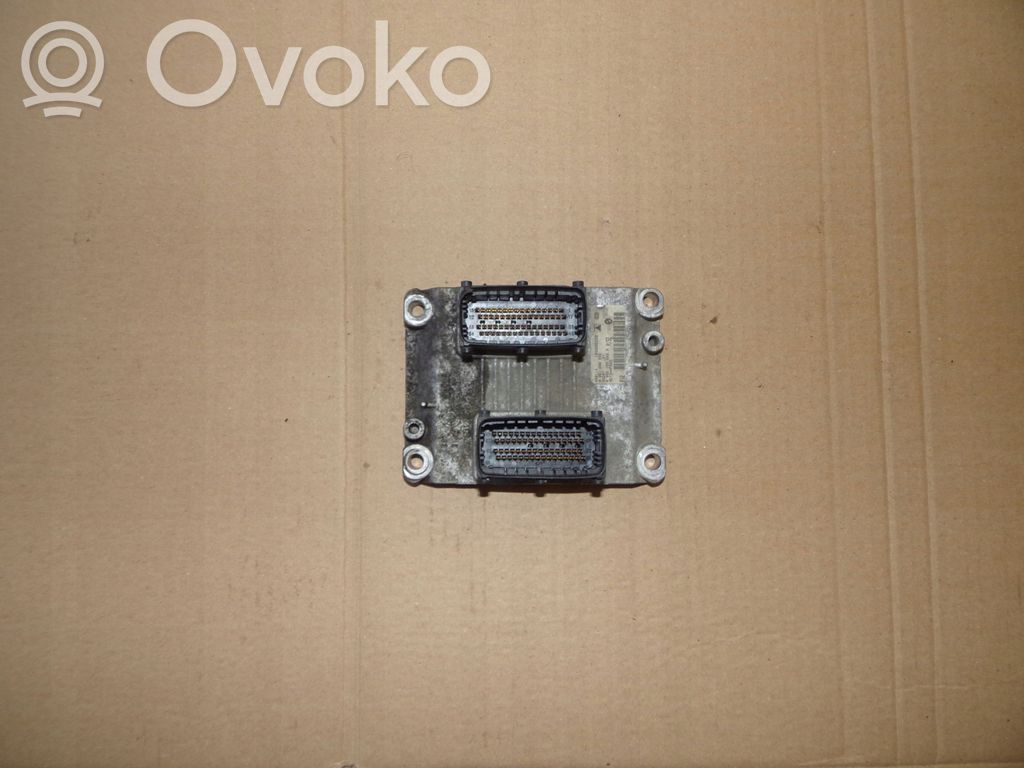 Fiat Punto (188) Engine control unit/module 