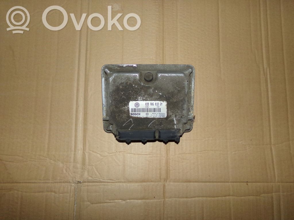 Volkswagen Golf IV Engine control unit/module 