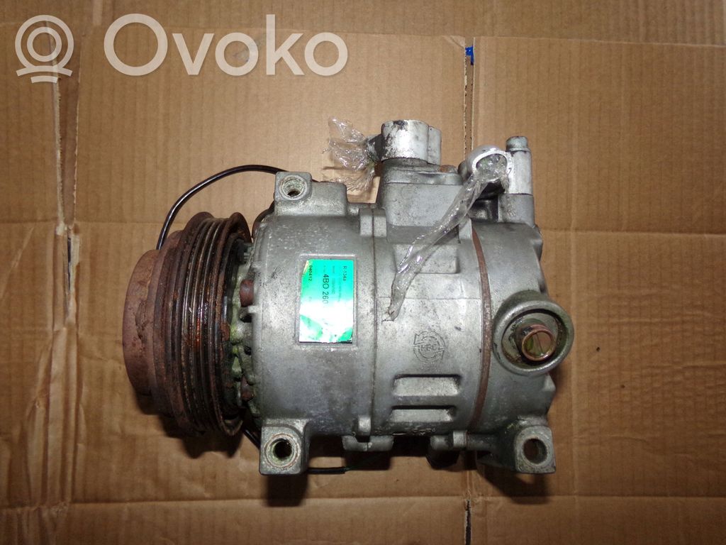 Volkswagen PASSAT B5.5 Kompresor / Sprężarka klimatyzacji A/C 