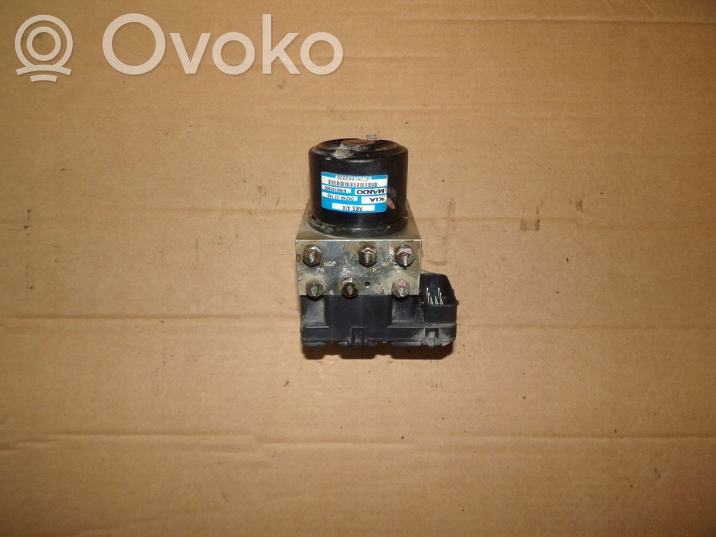 KIA Shuma ABS Pump 