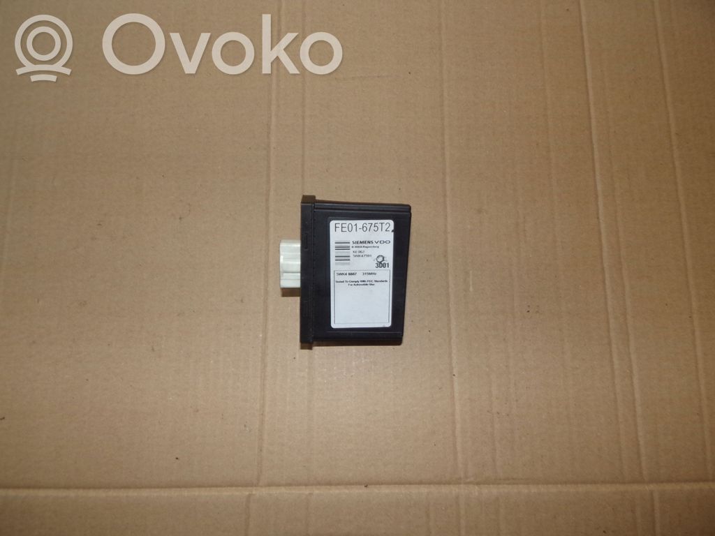 Mazda RX8 Other control units/modules 
