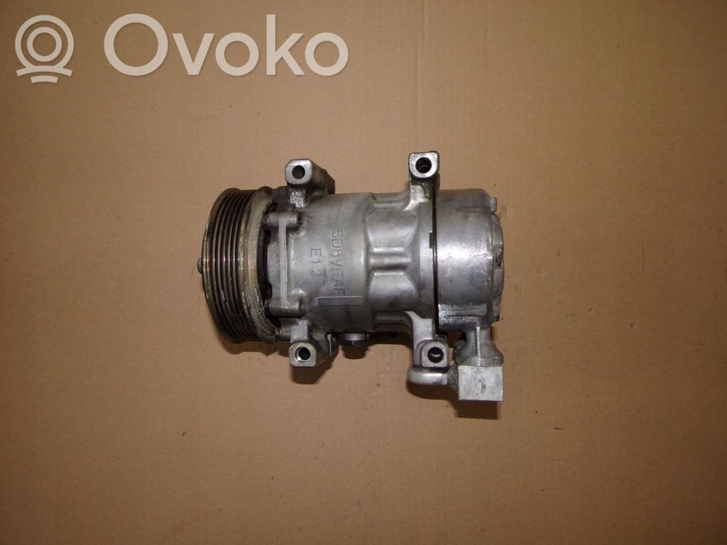 Ford Fusion Air conditioning (A/C) compressor (pump) 