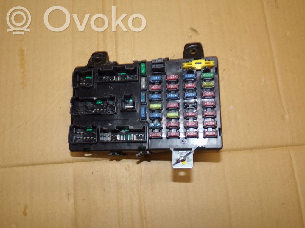 Hyundai Getz Drošinātāju bloks 