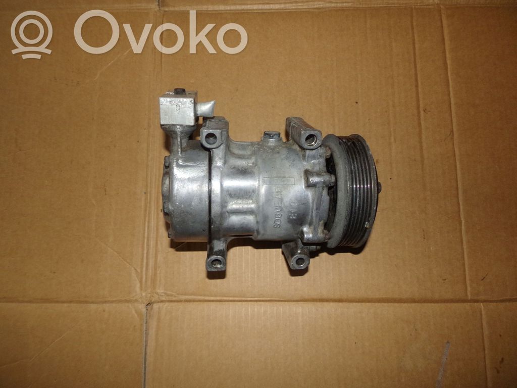 Mazda 2 Air conditioning (A/C) compressor (pump) 