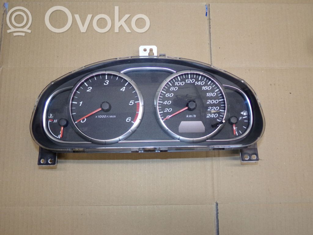 Mazda 6 Speedometer (instrument cluster) 