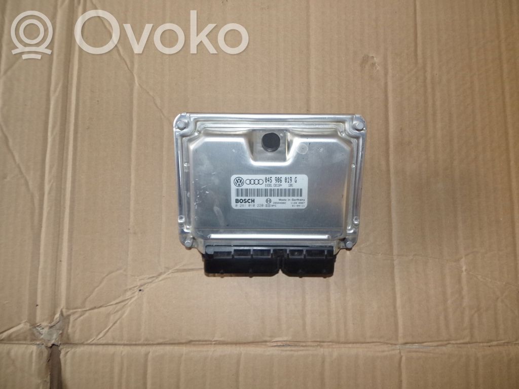 Audi A2 Engine control unit/module 