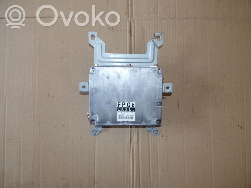 Mazda Premacy Engine control unit/module 