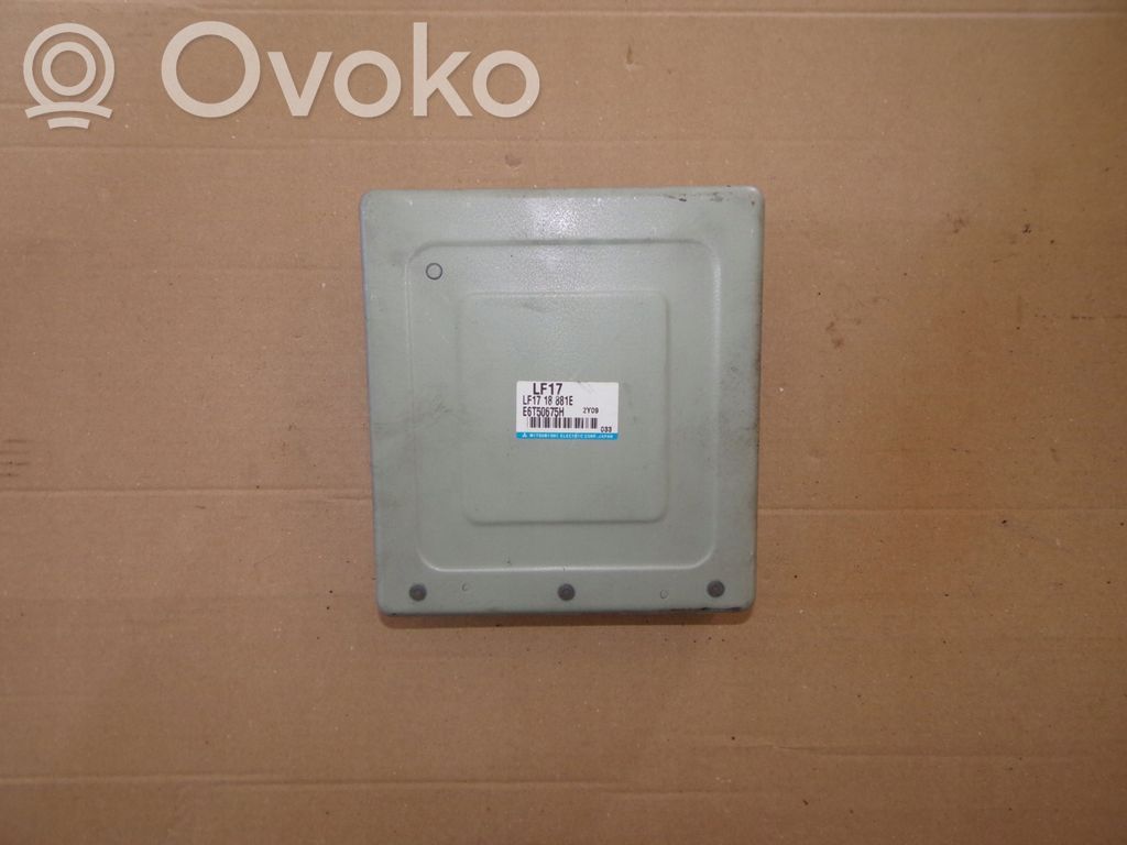 Mazda 6 Engine control unit/module 