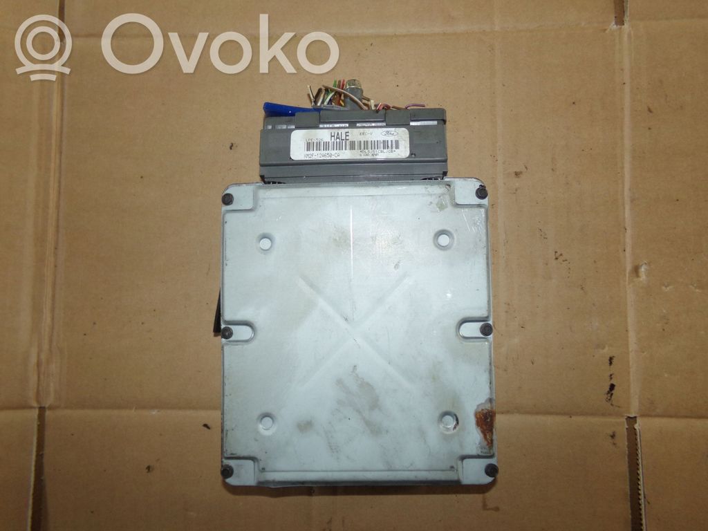 Volkswagen Sharan Engine control unit/module 