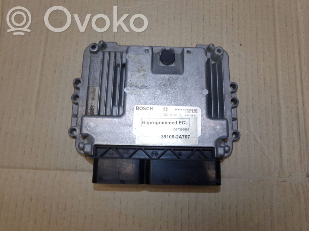 Engine control unit/module   0281015437