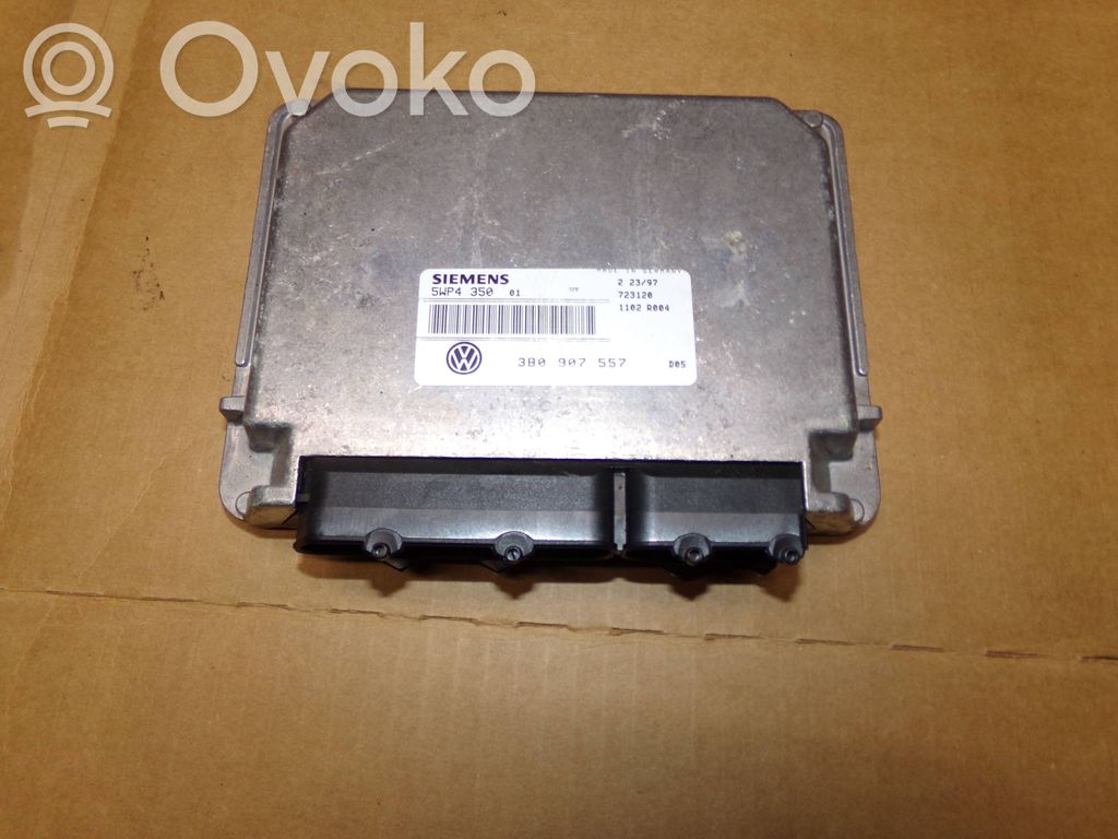 Volkswagen PASSAT B5 Engine control unit/module 
