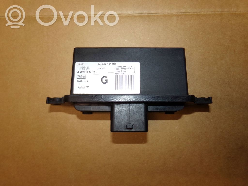 Citroen C5 Light module LCM 