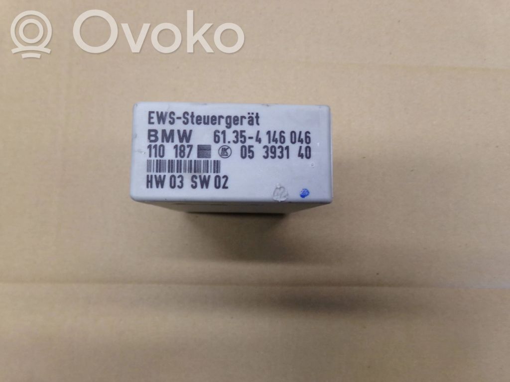 BMW 3 E36 Other control units/modules 