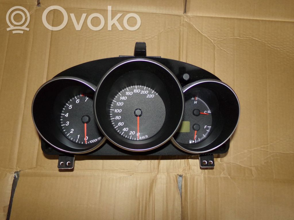 Mazda 3 I Speedometer (instrument cluster) 