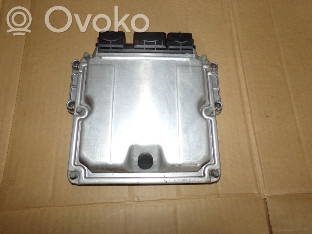 Citroen C8 Engine control unit/module ECU 