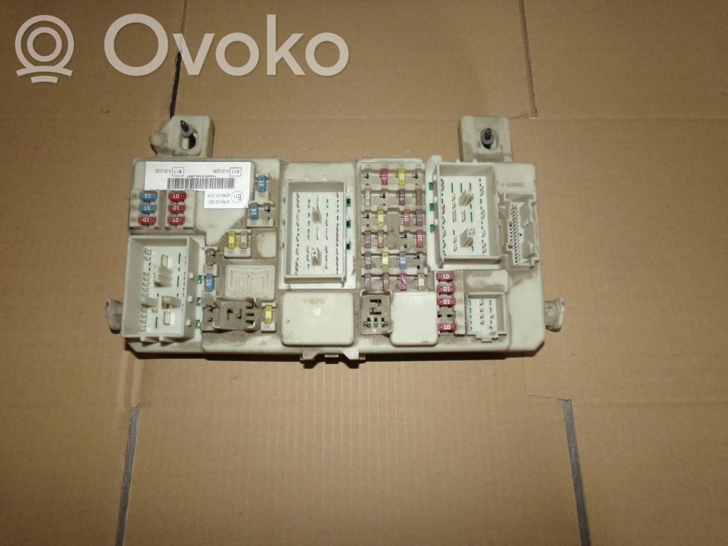 Ford Focus Fuse module 