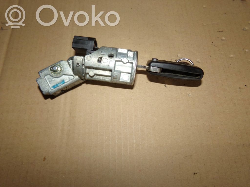 Ignition lock