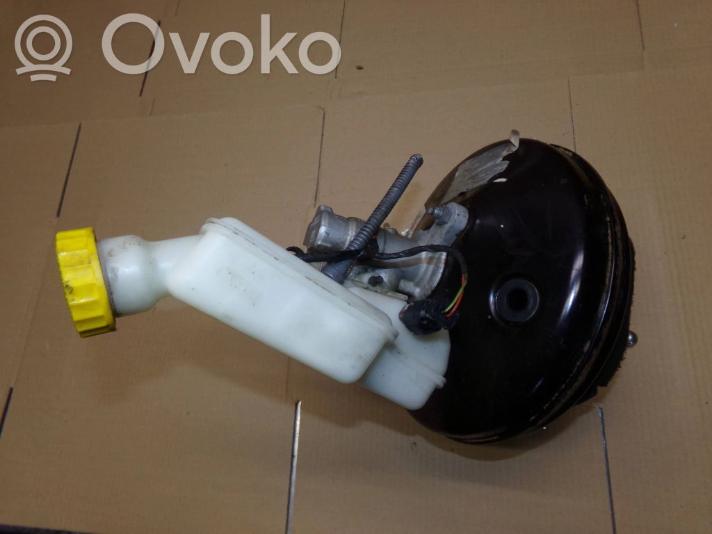Citroen C3 Handbrake/parking brake wiring cable 